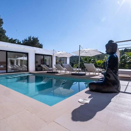 Villa Venus Sant Jordi de ses Salines Exterior foto