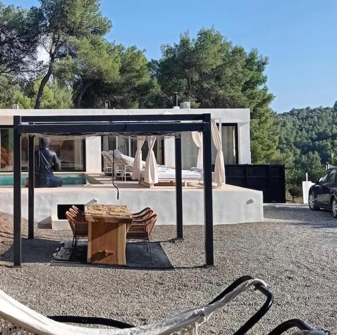 Villa Venus Sant Jordi de ses Salines Exterior foto