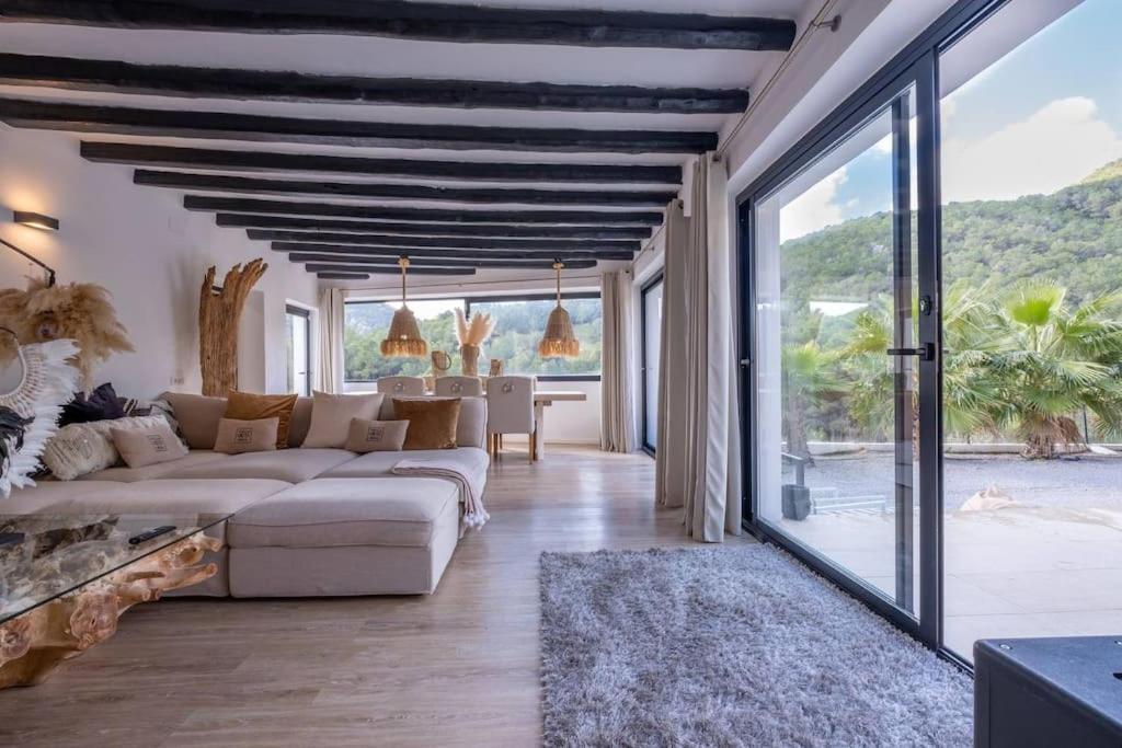 Villa Venus Sant Jordi de ses Salines Exterior foto