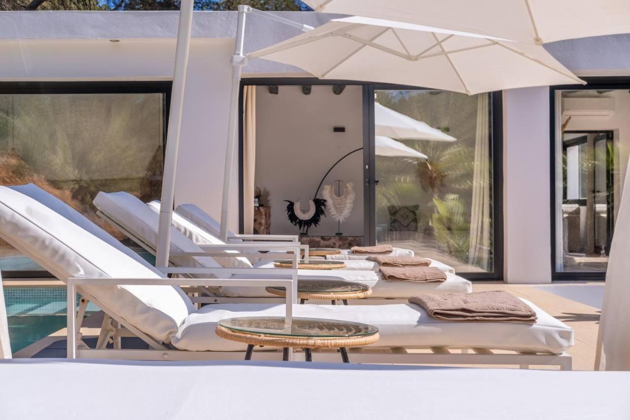 Villa Venus Sant Jordi de ses Salines Exterior foto
