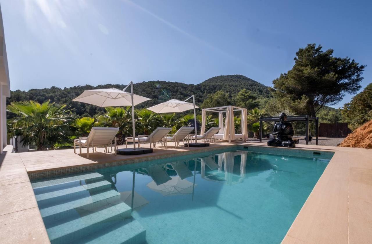 Villa Venus Sant Jordi de ses Salines Exterior foto